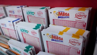 Check your lottery tickets. A winning Mega Millions game was sold at a store in SC