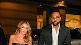 On-Again, Off-Again Shenanigans: Larsa Pippen & Marcus Jordan Boo'd Up On The Beach Sparks...