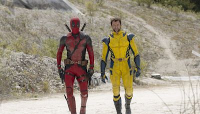 ‘Deadpool & Wolverine’ now has the 6th biggest opening weekend of all time