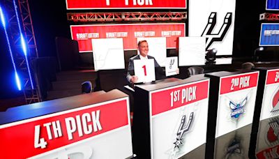 What to know about the 2024 NBA draft lottery