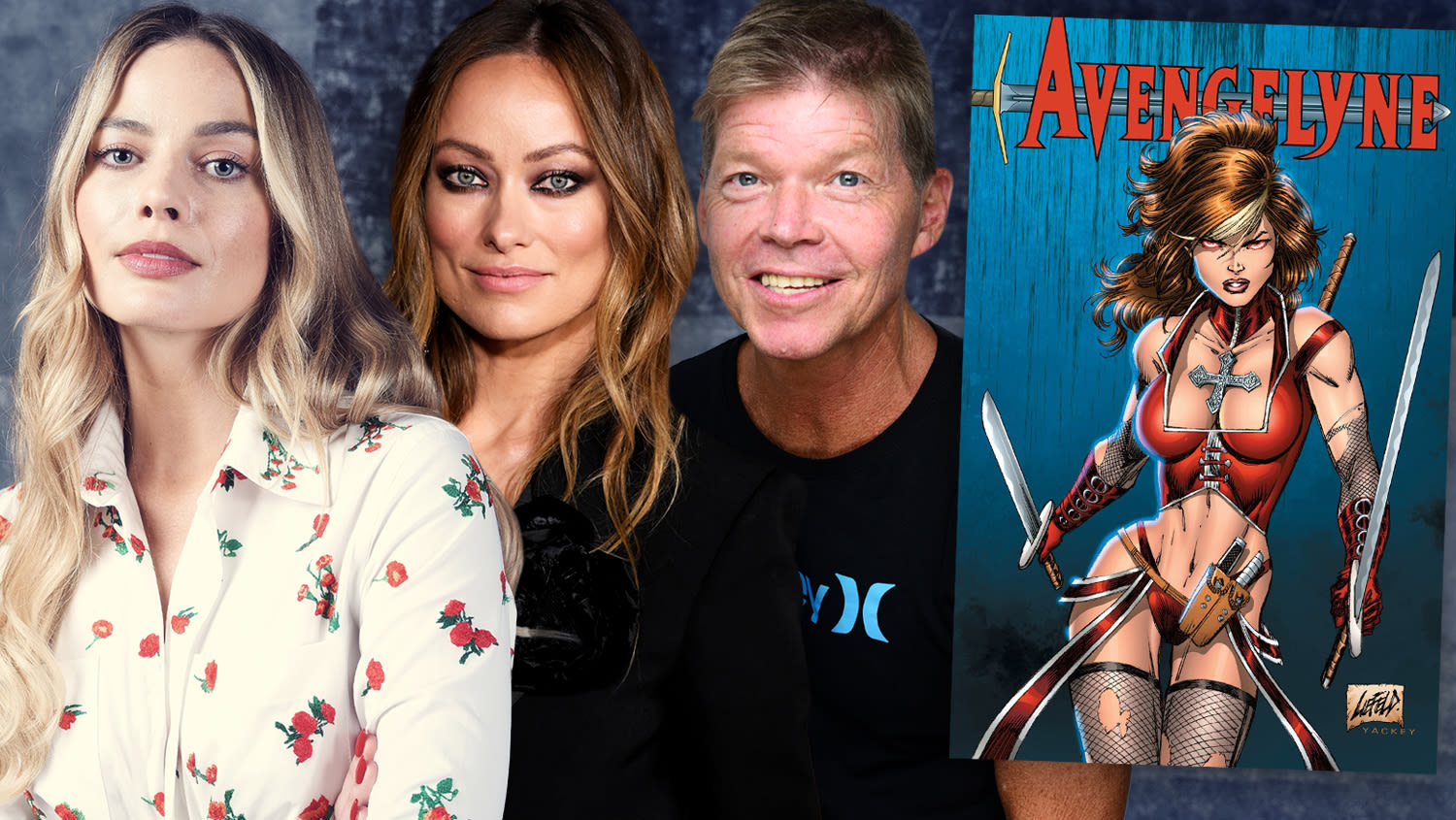 ‘Avengelyne’ Package To Warner Bros With Margot Robbie, Olivia Wilde, Simon Kinberg; ‘Poor Things’ Tony McNamara To Adapt...