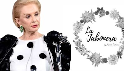 Carolina Herrera quiso prohibir a emprendedora peruana que use su apellido en marca de jabones: ¿qué resolvió el Indecopi?