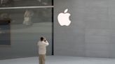 Apple Shares Slip Ahead Of Reported DOJ Antitrust Case