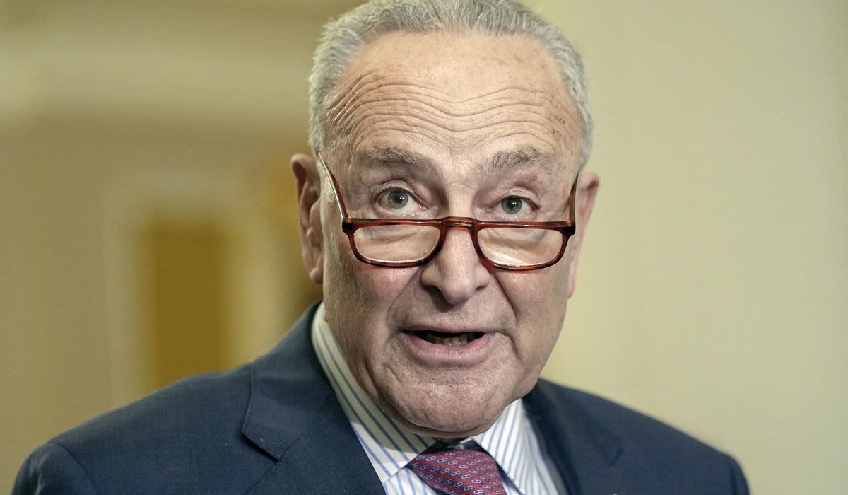 Schumer announces $400 million boost in federal funds for security at places of worship