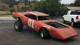 Plymouth Superbird Pull Car Honors The General Lee