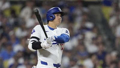 MLB／想跟我硬碰硬？大谷翔平無懼直球對決 灌3打點道奇連勝