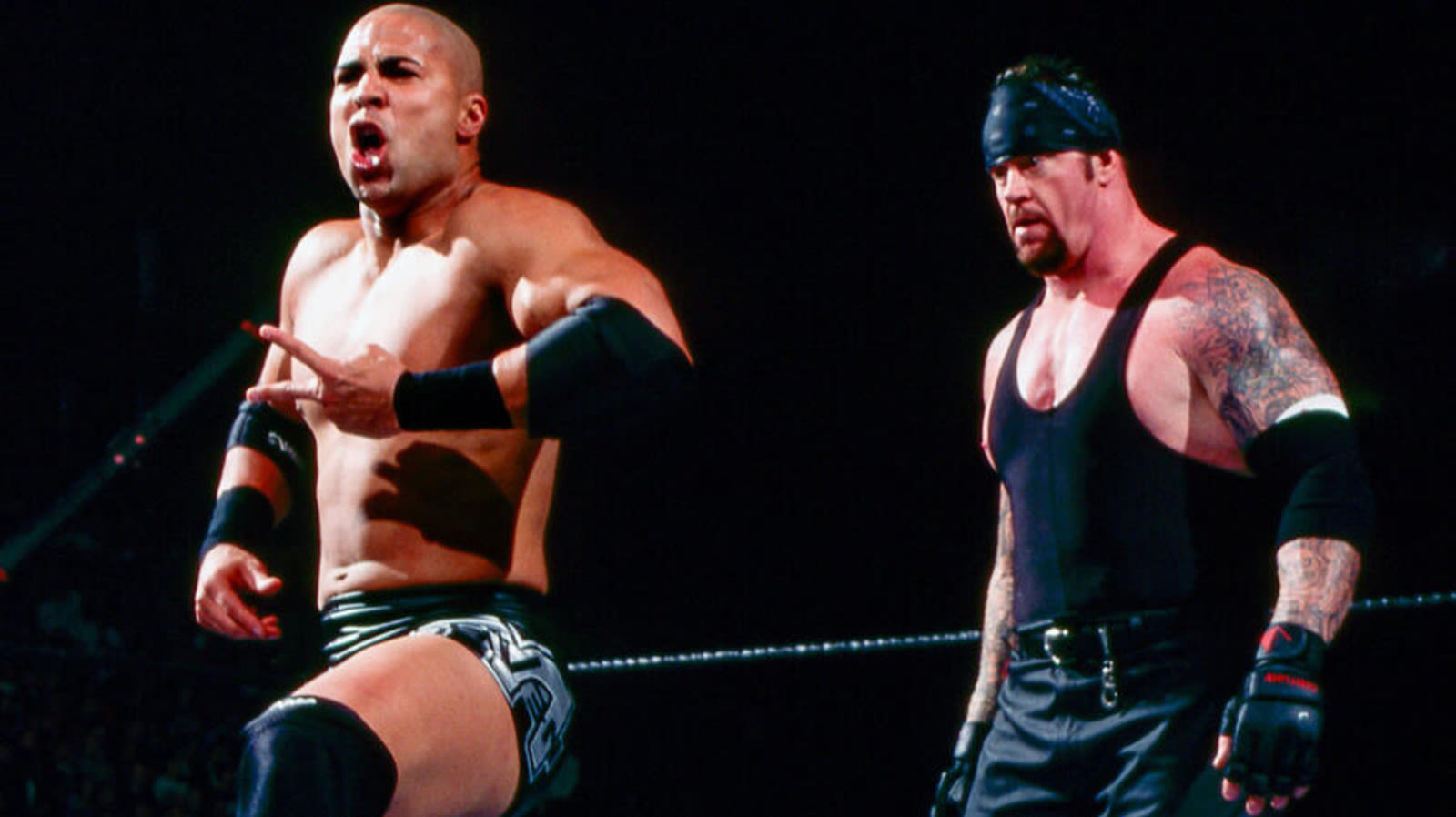 WWE Hall Of Famer The Undertaker & Maven Discuss Infamous Royal Rumble Elimination - Wrestling Inc.