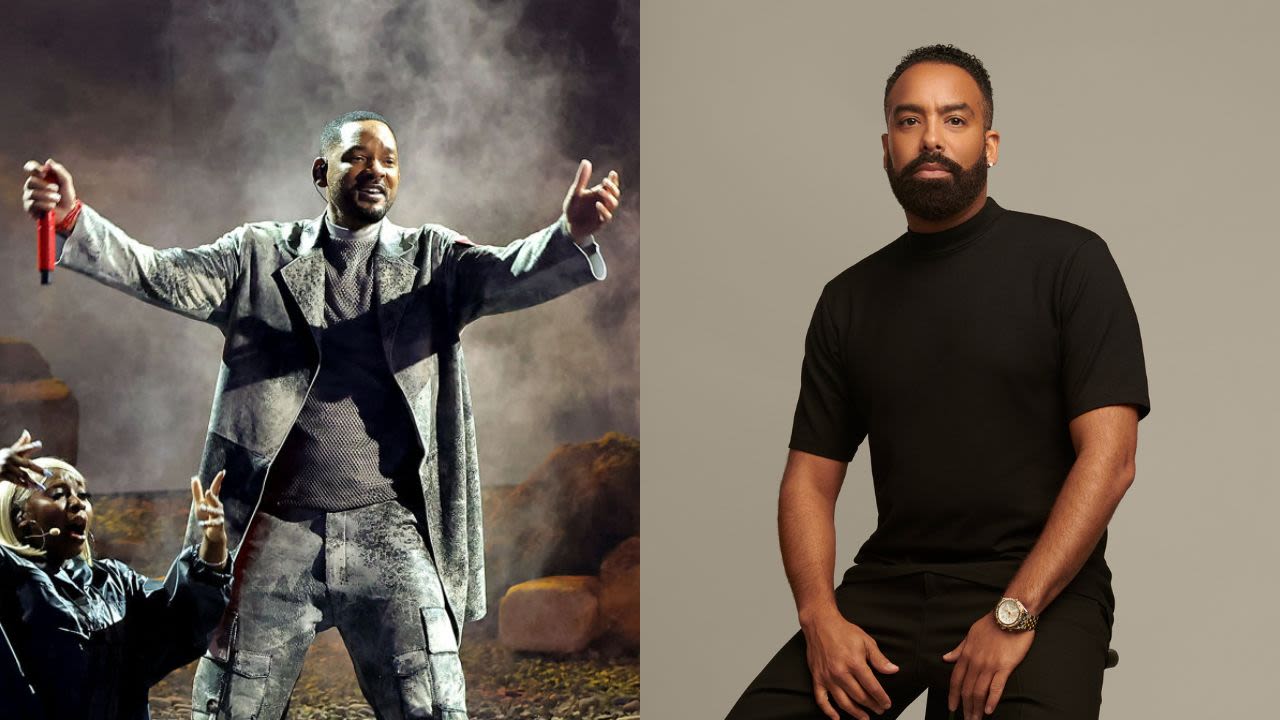 Will Smith Inks Deal With Indie Record Label Slang From Rene McLean