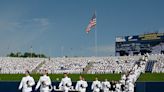 United States Naval Academy Class of 2024 Graduation | PHOTOS