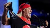 Hulk Hogan se arranca la camisa en un ataque de 'trumpmanía': "Vamos a ser campeones de nuevo"