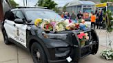 Minneapolis police chief shares anger with fellow officers over ambush death of one of their own