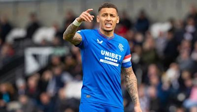 James Tavernier flattered by Steven Gerrard transfer links but Rangers skipper focused on Treble bid