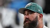 Jason Kelce Reacts to 'Sexiest Man Alive' Nomination