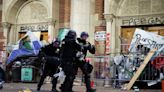 Campus protests live: Police clear UCLA encampment and arrest Gaza demonstrators after refusing to disperse