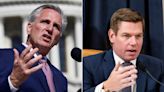 McCarthy Plans to Remove Swalwell from Intel Committee over Ties to Suspected Chinese Spy