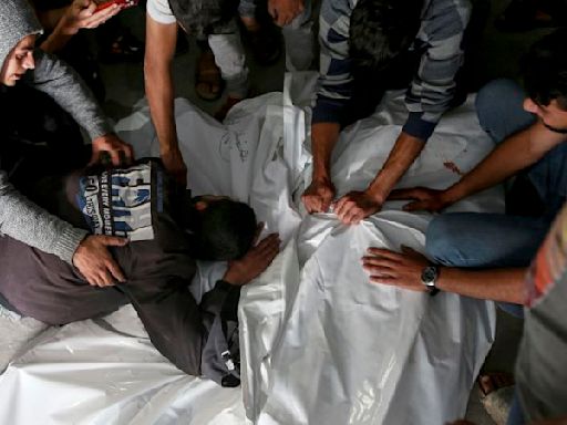 Israeli strike that killed 45 at camp for displaced Palestinians in Rafah a ‘tragic mistake,’ Netanyahu says | CNN