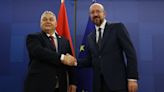 Charles Michel’s election bid sparks race to stop Orbán from taking European Council reins