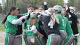 Mendon baseball, softball teams win at Burr Oak