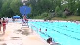 Burdette Park Aquatic Center opens for the summer Saturday