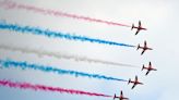 Why the Red Arrows aren't at the Wales Airshow on Sunday, July 7