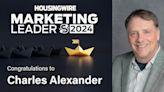 2024 Marketing Leader: Charles Alexander - HousingWire