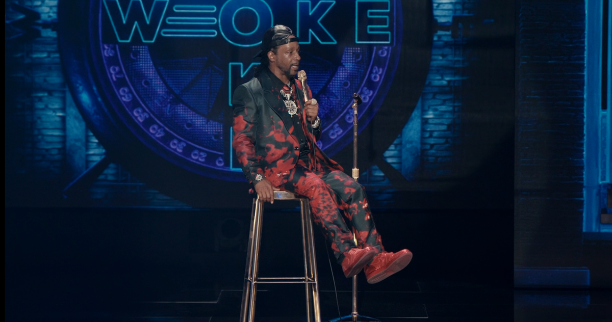 Why Did Katt Williams’s Special Include a Viral Video from 2006?