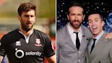 Wrexham FC Striker Ollie Palmer Says Ryan Reynolds and Rob McElhenney Are 'Passionate' Owners