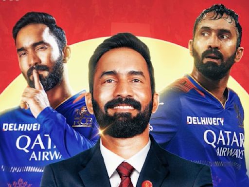 IPL 2025: Royal Challengers Bengaluru (RCB) Appoints Dinesh Karthik As Mentor And Batting Coach