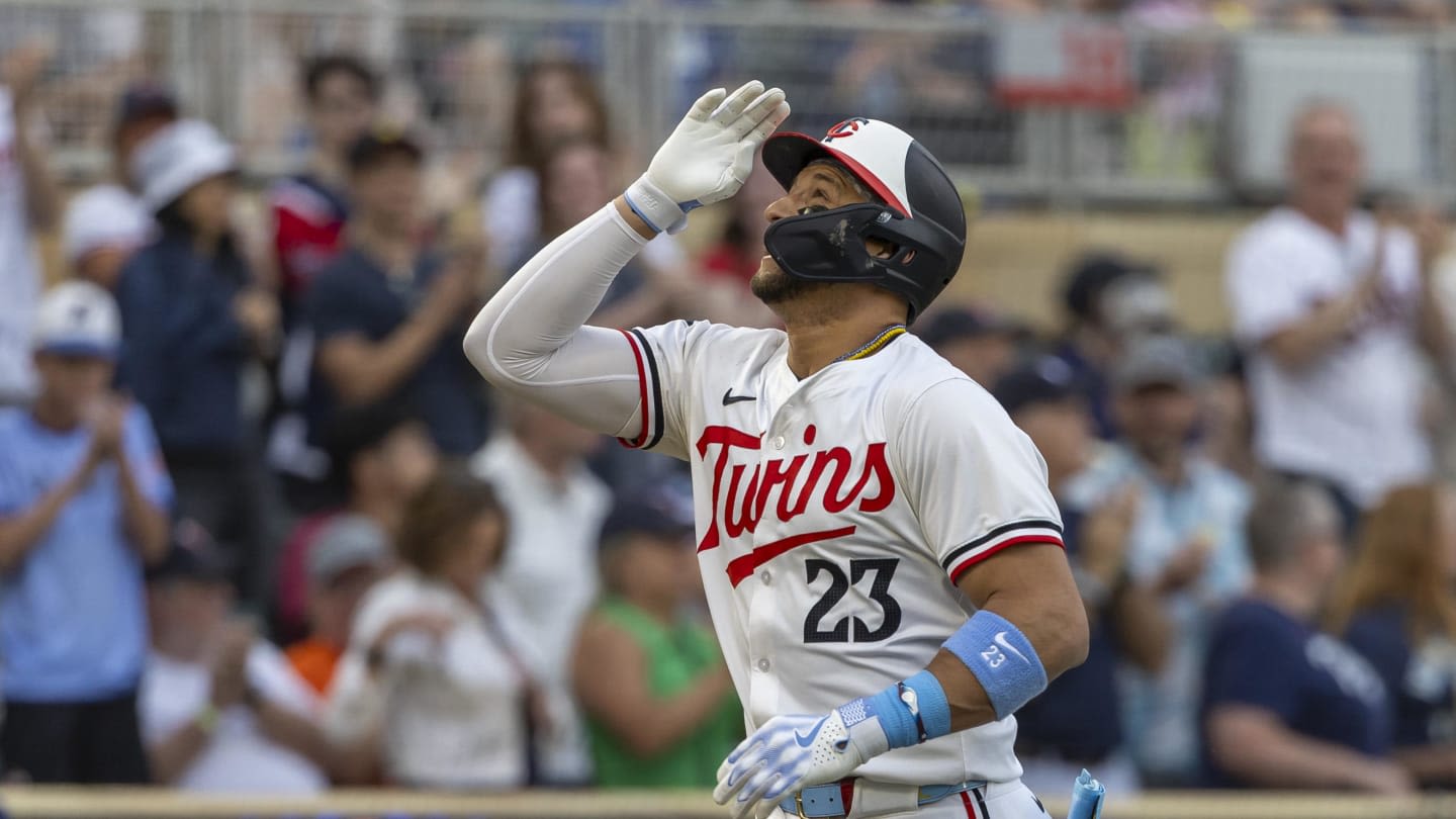 Minnesota Twins Slugger Royce Lewis Joins Exclusive Company With Latest Home Run