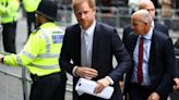 Prince Harry Cannot Include Rupert Murdoch in Lawsuit, Court Rules