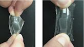 Completely Stretchy Lithium-Ion Battery for Flexible Electronics