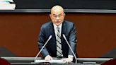 台灣「最長任期行政院長」蘇貞昌率內閣總辭 曾被列入「台獨」清單