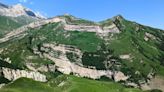 Uncovering earthquake evidence in Azerbaijan's greater Caucasus mountains