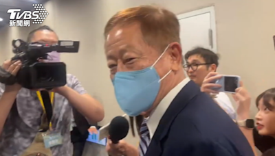 經發會顧問會議 劉德音：別侷限「親美or親中」