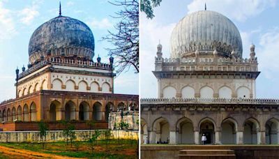 Eighty Qutb Shahi dynasty structures that are sure to take your breath away