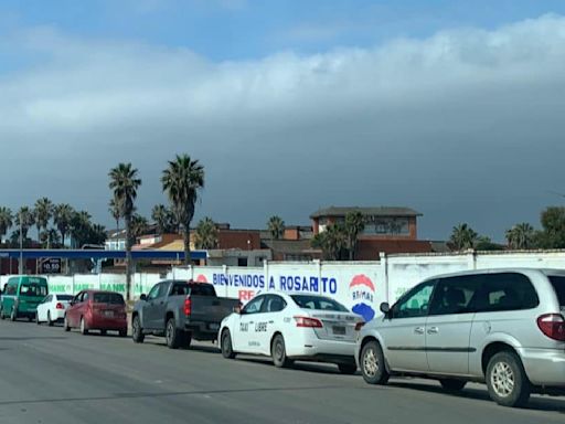 Esta es la razón por la que hay desabasto de gasolina en Tijuana; ¿cuándo acabará?