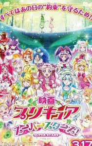 Pretty Cure Super Stars!