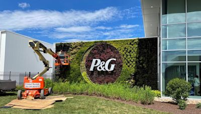 P&G posts surprise sales drop as demand slows despite price controls