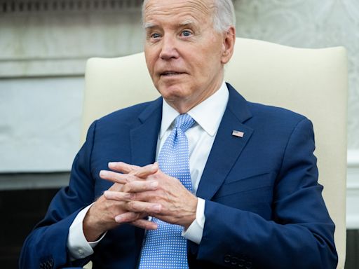 30 congressional Democrats have now called on Biden to end his reelection bid