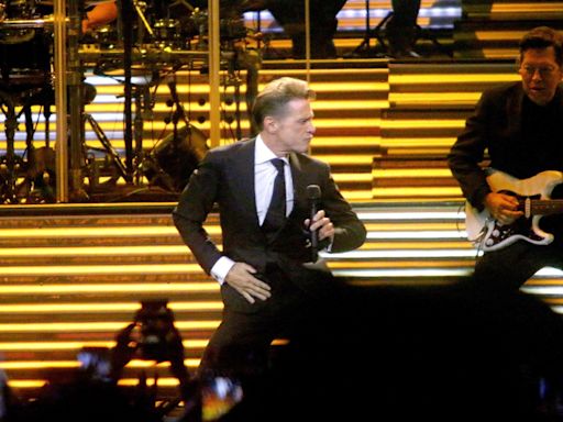 Luis Miguel presume ser el artista más taquillero; superó a U2 y Madonna - El Diario NY