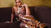 The Source |Mary J. Blige Teams Up with Giuseppe Zanotti for Limited-Edition Boot Collection