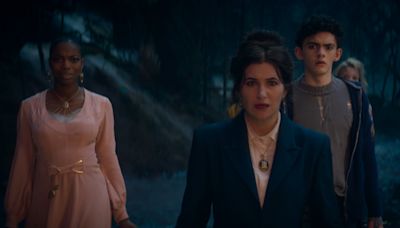 ‘Agatha All Along’: Kathryn Hahn Assembles A Coven To Conquer The Witches Road In New Trailer