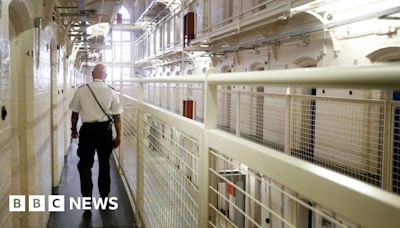 Scottish prisoners released from jail early to ease overcrowding