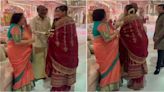 Anant Ambani-Radhika Merchant Wedding: Mom-to-be Deepika Padukone warmly meets legendary Rajinikanth, his wife; WATCH