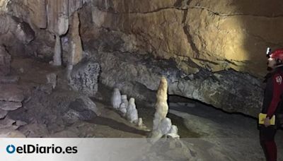 Conocer los cambios climáticos en Pirineo central durante los últimos 2.500 años gracias al análisis de estalagmitas