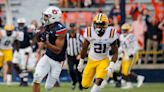 LSU football safety Jordan Toles enters the transfer portal