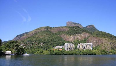 Ilha da Gigoia é um refúgio natural no Rio de Janeiro