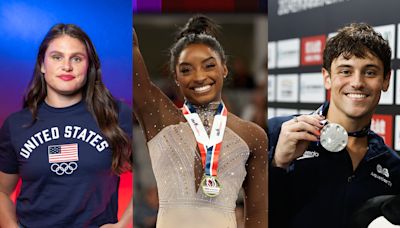 10 Olympic athletes who are dominating TikTok this summer