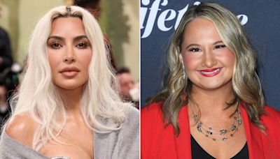 Kim Kardashian Hopes Gypsy Rose Blanchard 'Heals' After Prison Reform Meeting: 'People Should Have Second Chances'