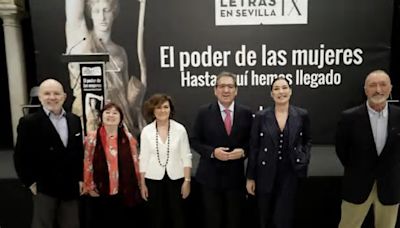 Carmen Calvo: «Hablar de igualdad es abordar el núcleo de la democracia»